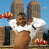 Tracy Morgan Moves Fire-Starting Fish Tank From UWS